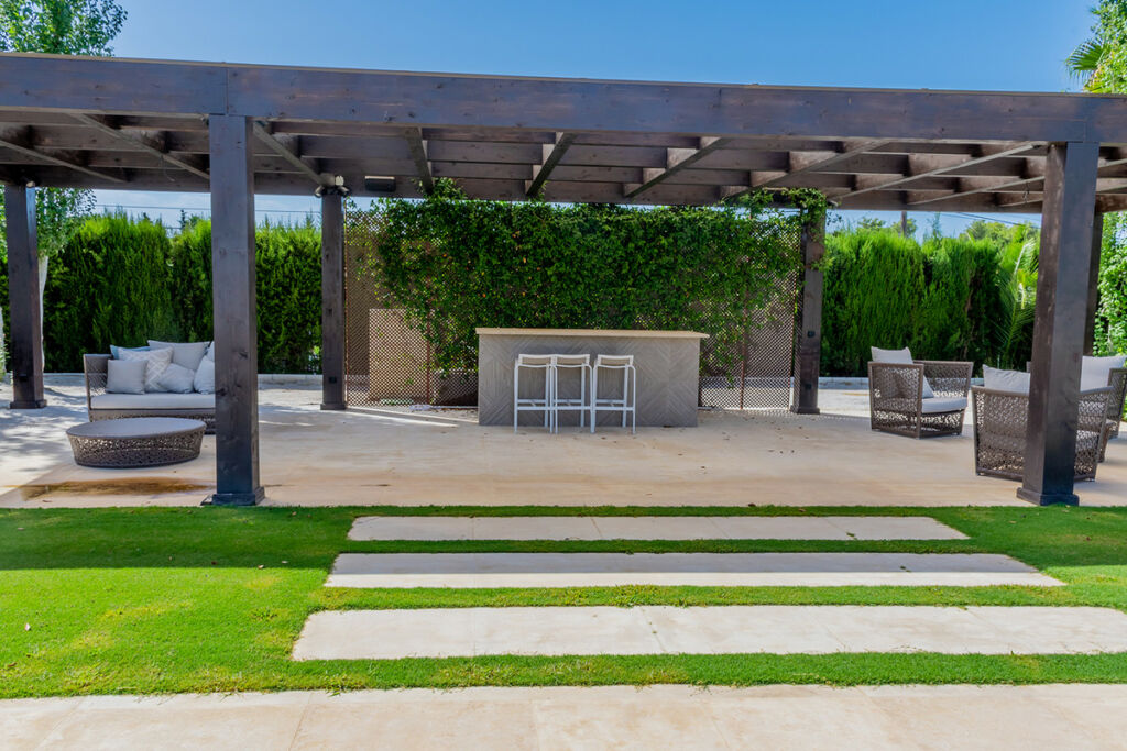 Detached Villa Guadalmina Alta Málaga - image 46
