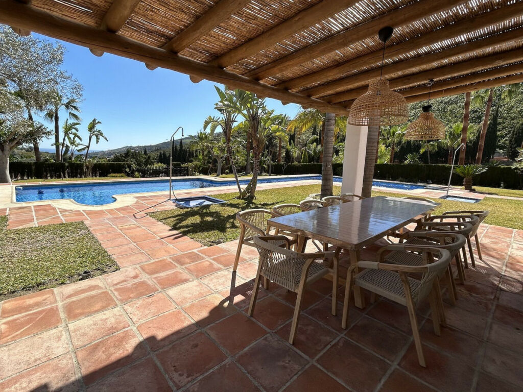 Detached Villa Frigiliana Málaga - image 47