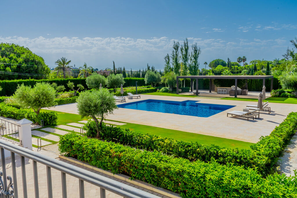 Detached Villa Guadalmina Alta Málaga - image 47