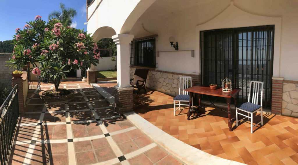 Detached Villa Mijas Málaga - image 47
