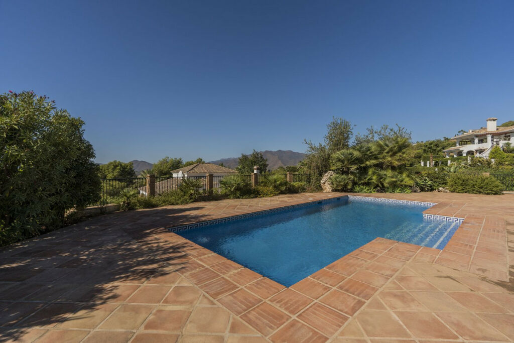 Detached Villa Valtocado Málaga - image 47