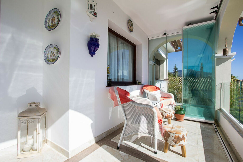 Detached Villa Mijas Costa Málaga - image 48