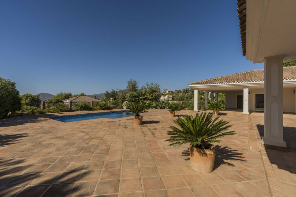 Detached Villa Valtocado Málaga - image 48