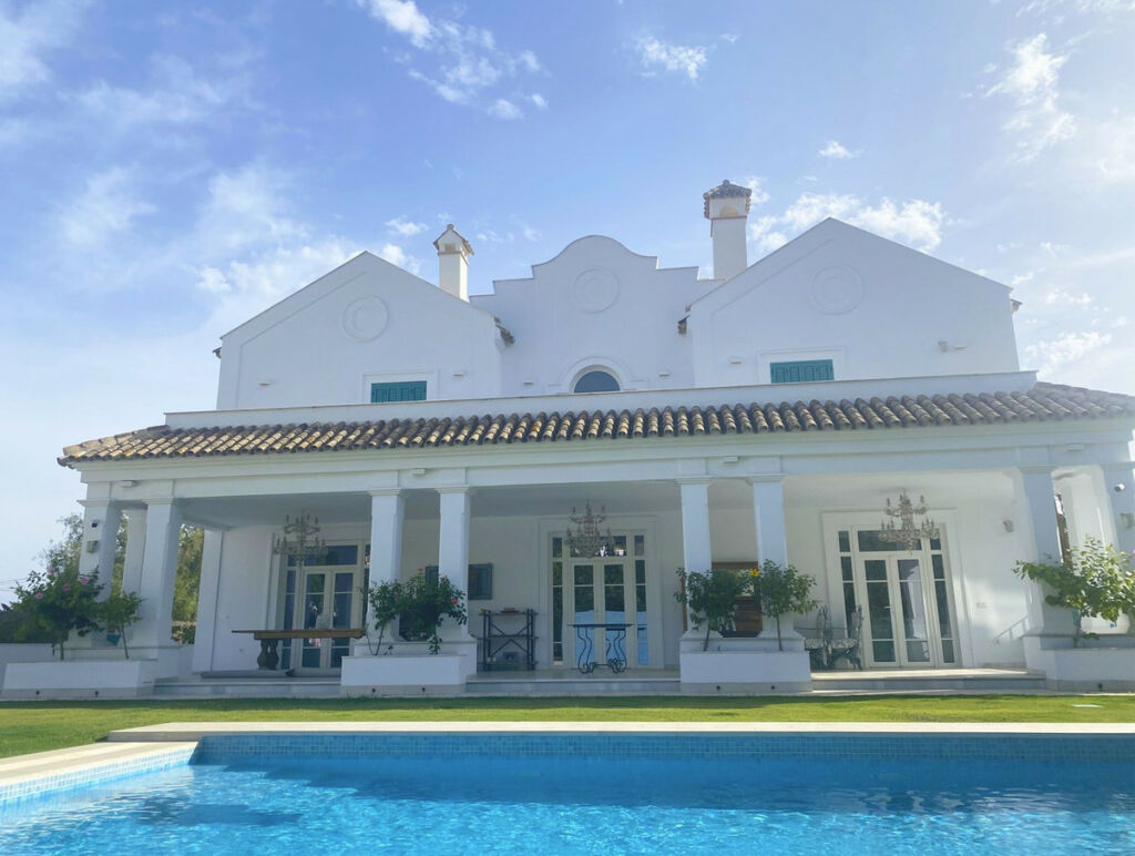 Detached Villa Marbella Málaga - image 46