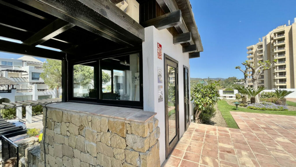 Penthouse Río Real Málaga - image 48