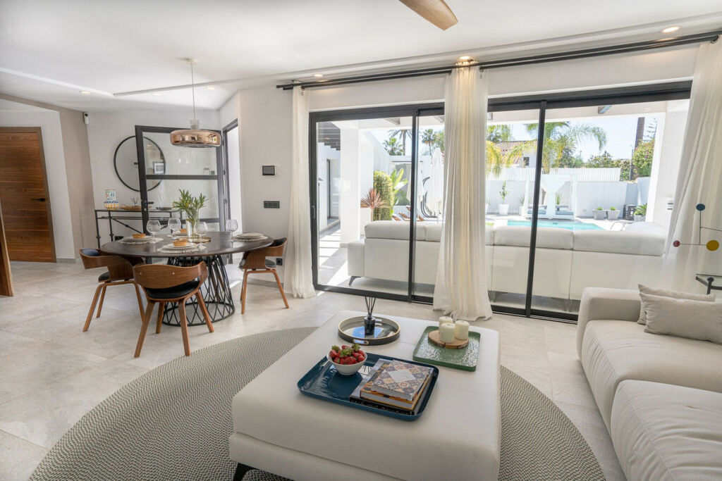 Detached Villa Puerto Banús Málaga - image 49