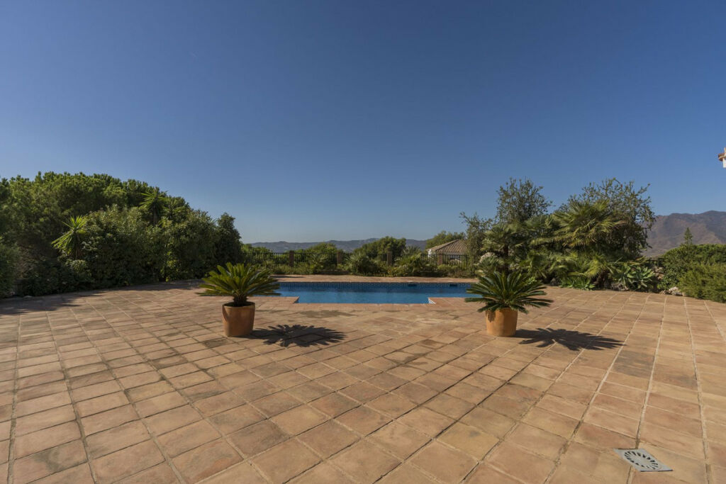 Detached Villa Valtocado Málaga - image 49