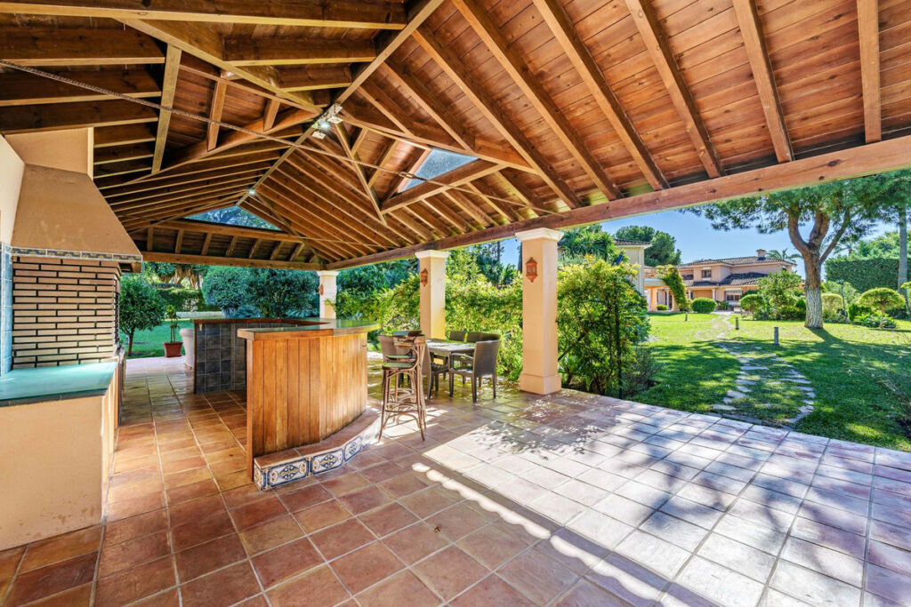 Detached Villa Benamara Málaga - image 49