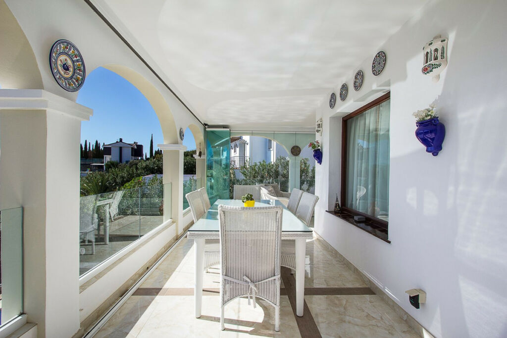Detached Villa Mijas Costa Málaga - image 12