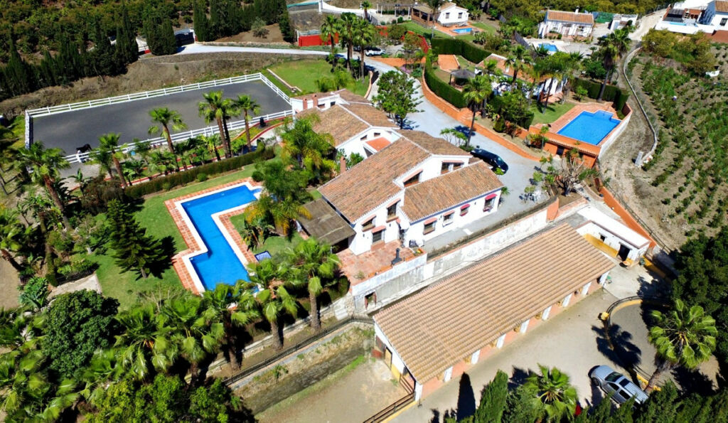 Detached Villa Frigiliana Málaga - image 49