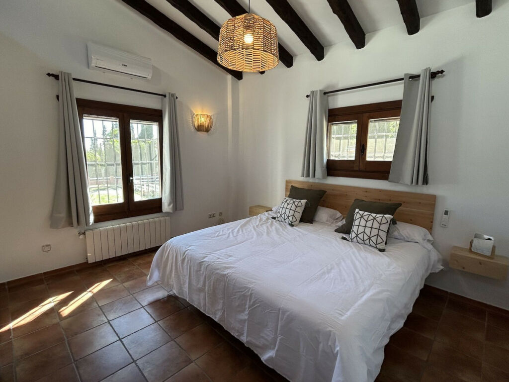 Detached Villa Frigiliana Málaga - image 49