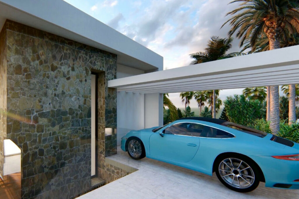 Detached Villa Estepona Málaga - image 5