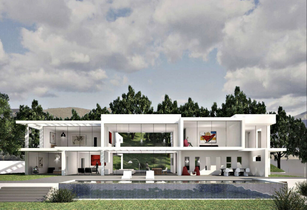 Residential Plot La Mairena Málaga - image 7