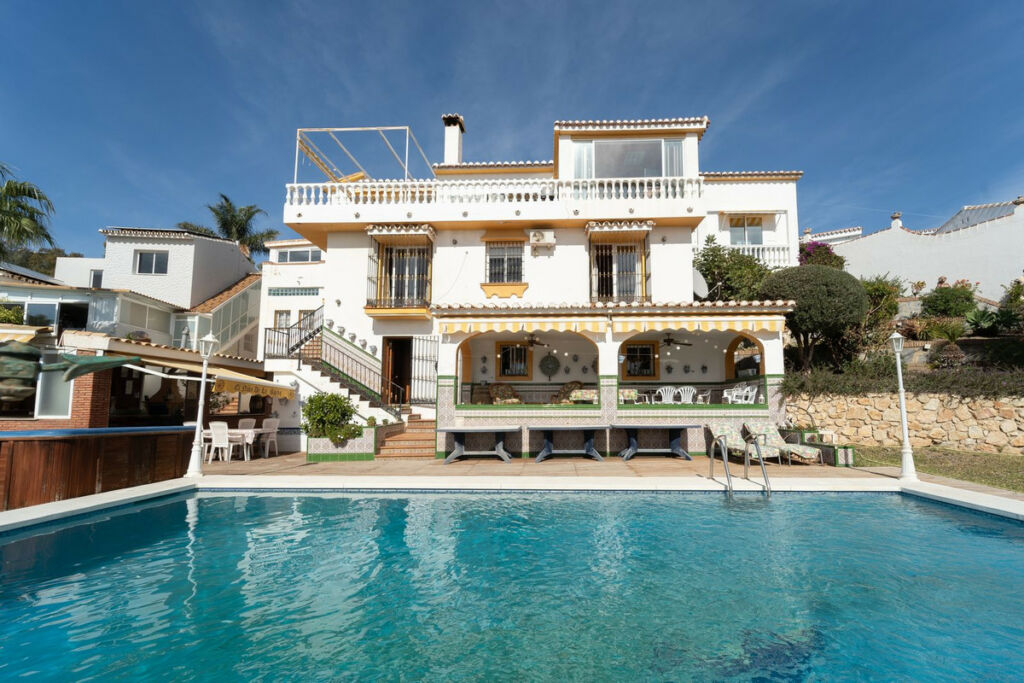 Detached Villa Benalmadena Costa Málaga - image 5