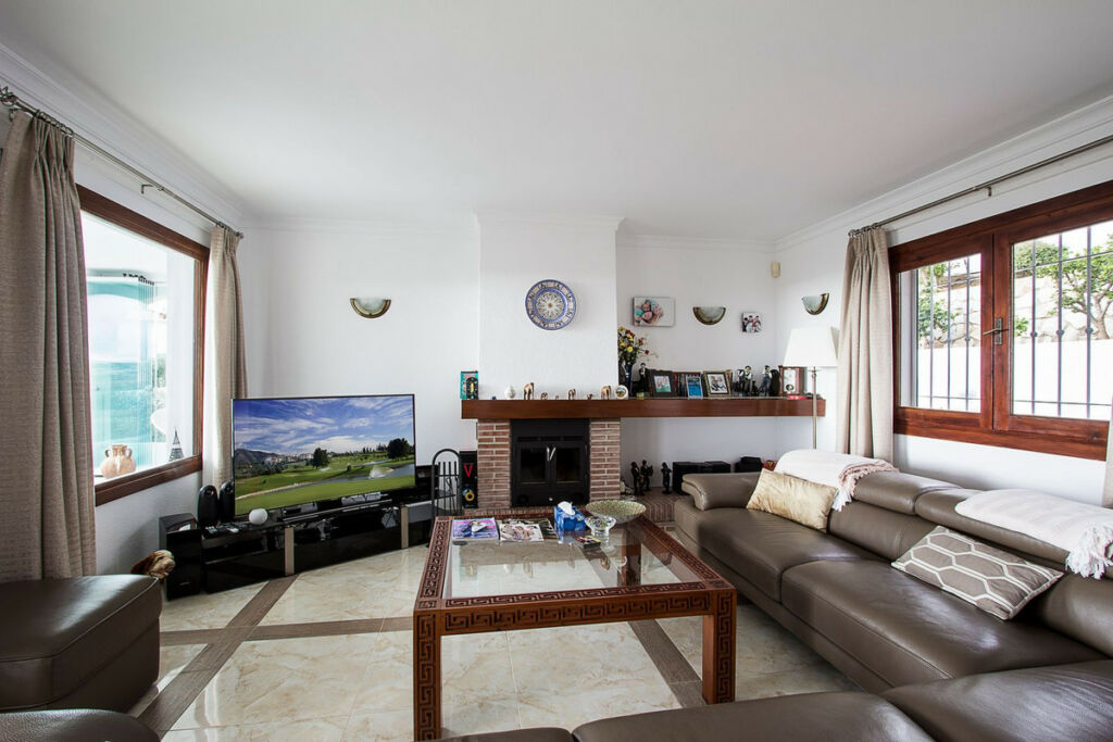 Detached Villa Mijas Costa Málaga - image 5