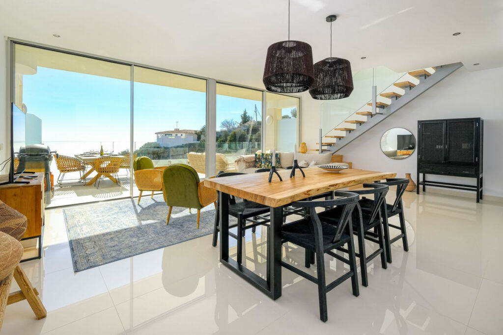 Penthouse Duplex Benalmadena Pueblo Málaga - image 5
