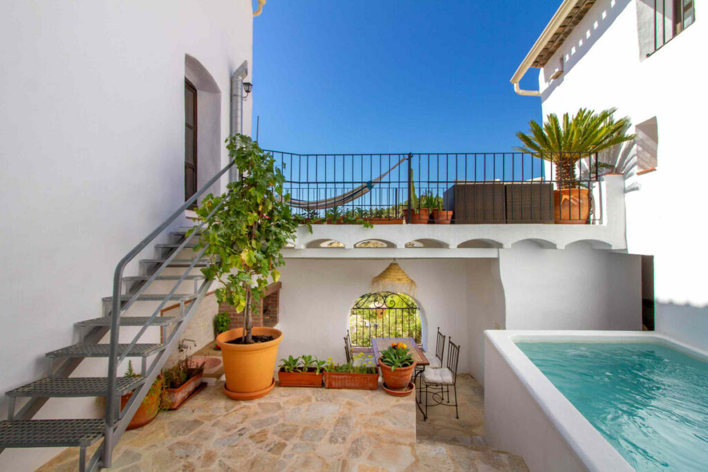 Townhouse Polop Alicante - image 5