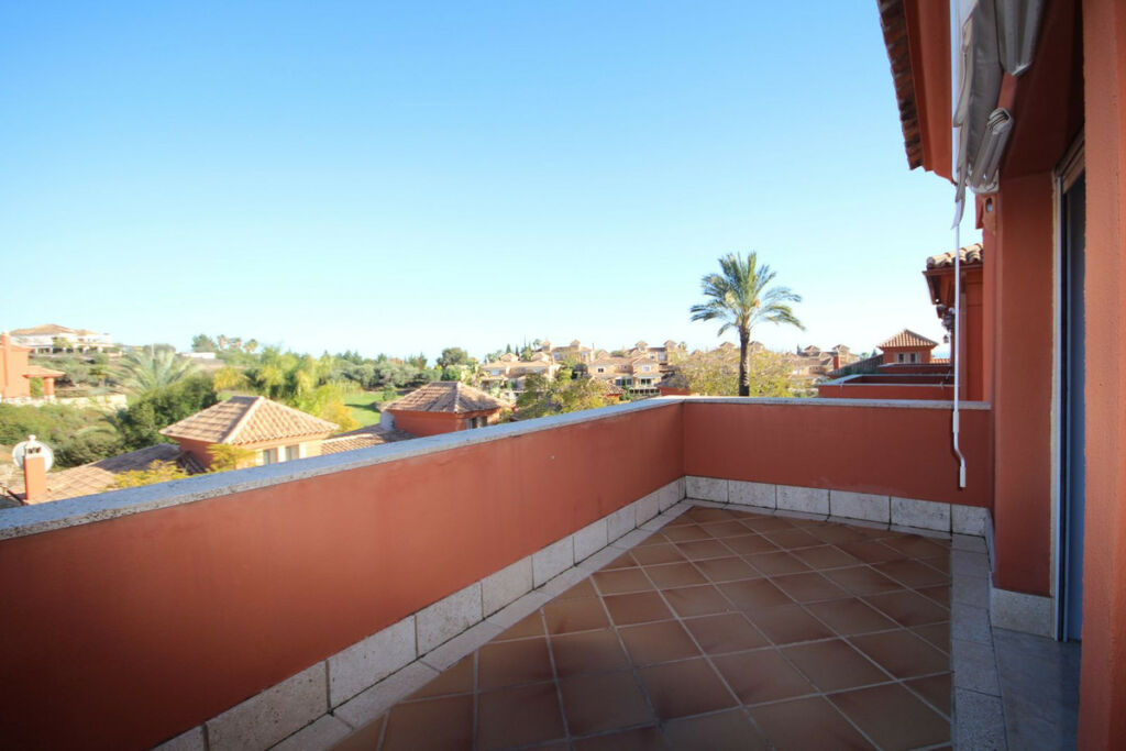 Semi-Detached House Santa Clara Málaga - image 32