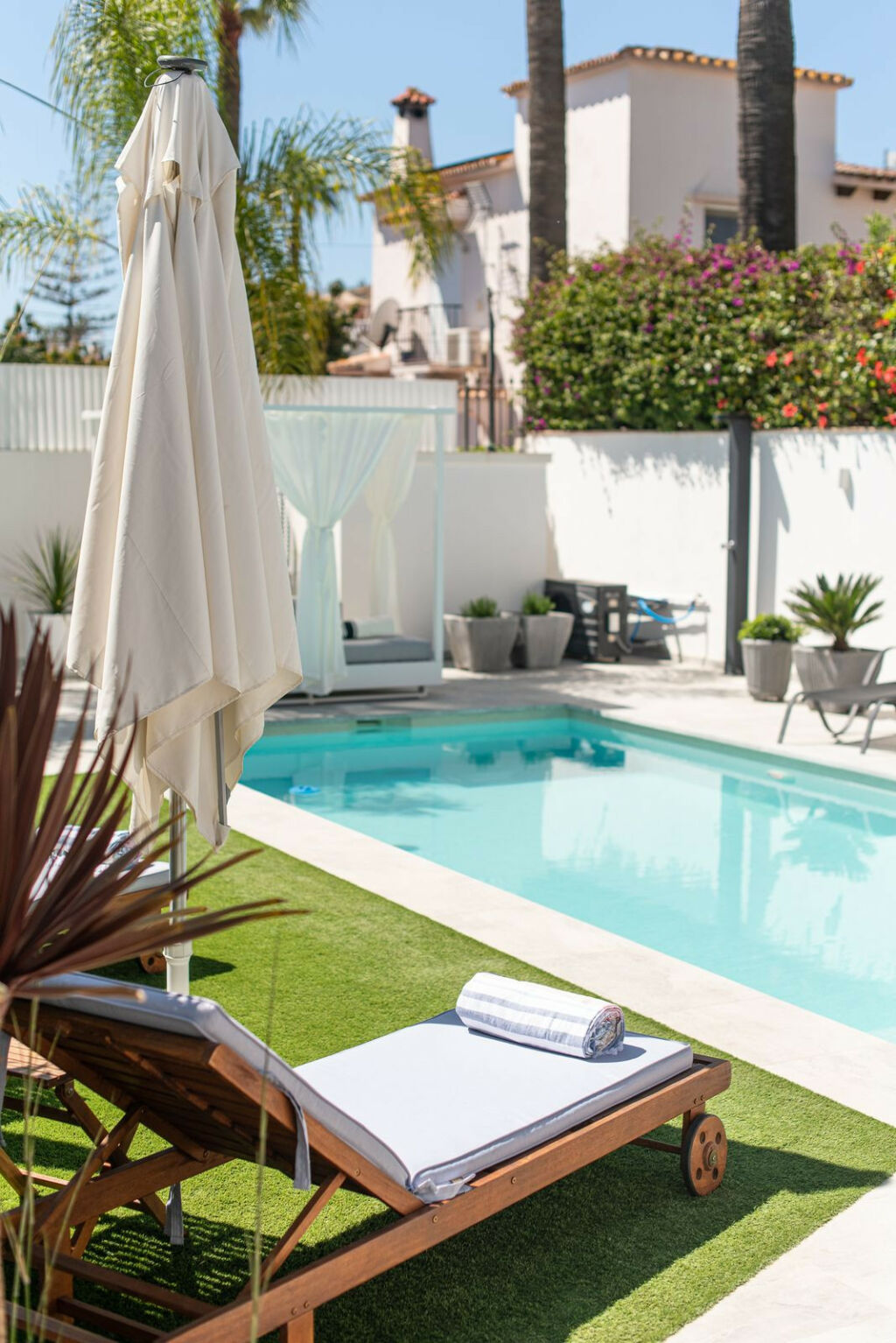 Detached Villa Puerto Banús Málaga - image 5