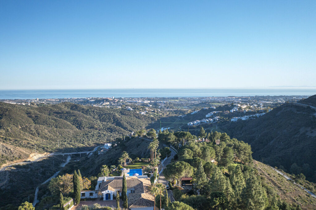 Detached Villa El Madroñal Málaga - image 5