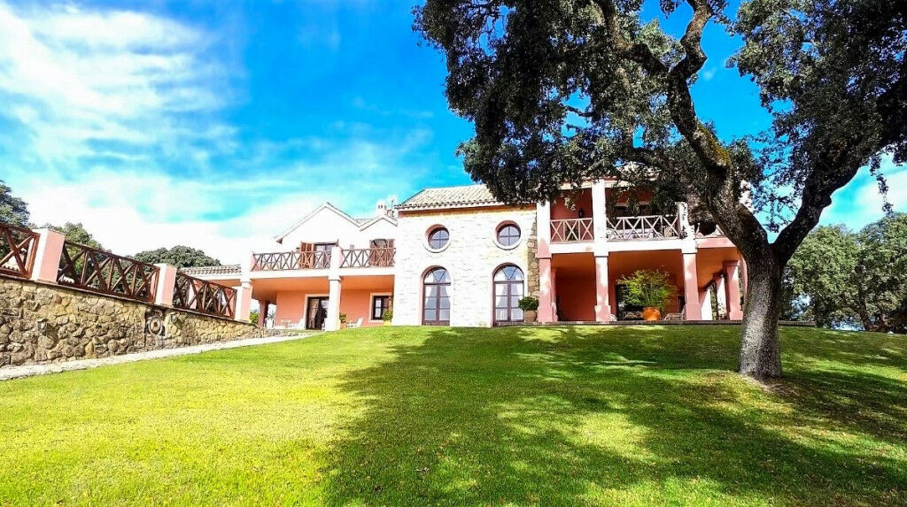 Finca - Cortijo Ronda Málaga - image 5