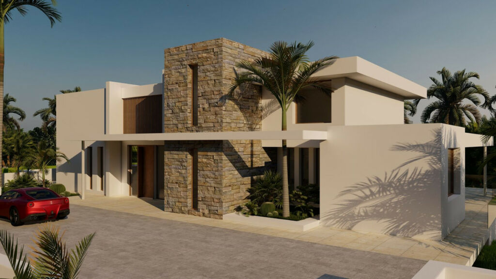 Detached Villa Benahavís Málaga - image 5