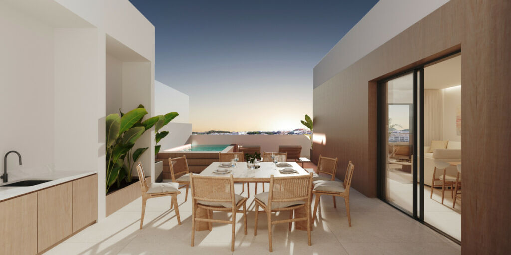 Middle Floor Apartment San Pedro de Alcántara Málaga - image 10