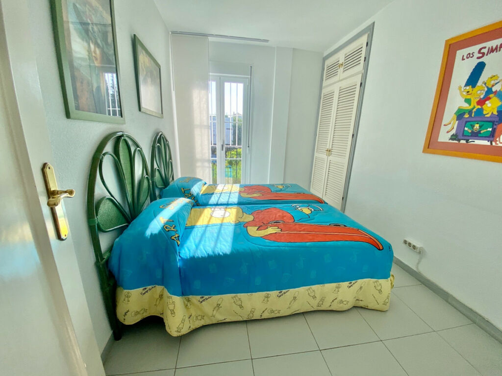 Middle Floor Apartment Nagüeles Málaga - image 5