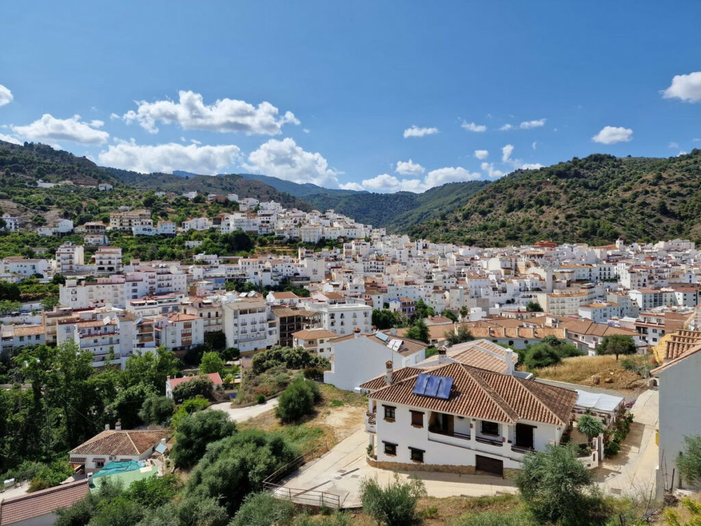 Detached Villa Tolox Málaga - image 5