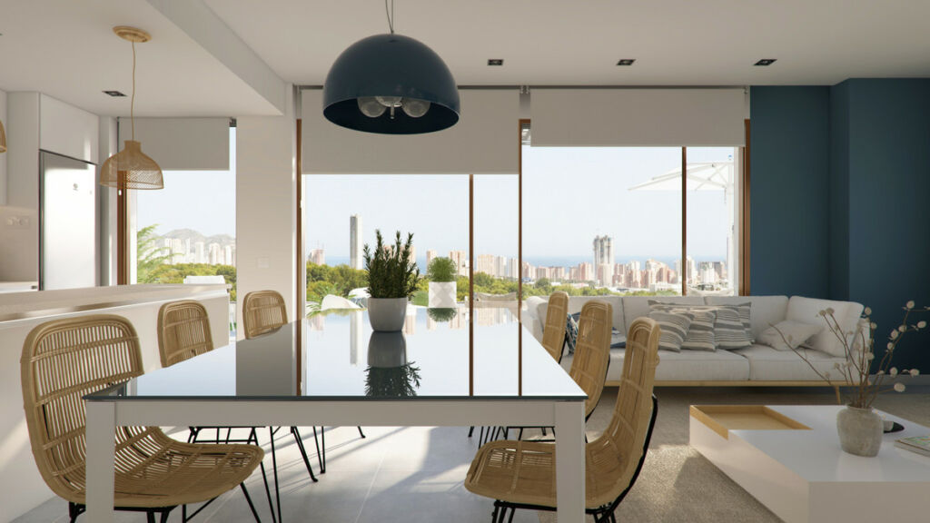 Ground Floor Apartment Finestrat Alicante - image 5