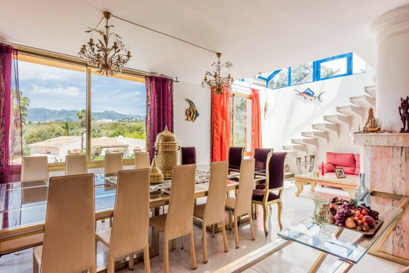 Detached Villa El Rosario Málaga - image 5