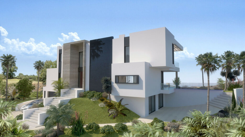Detached Villa La Cala Golf Málaga - image 5