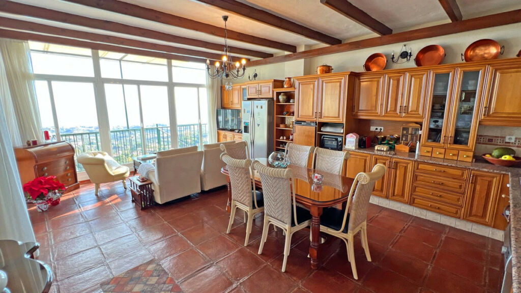 Detached Villa Mijas Málaga - image 5