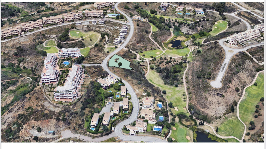 Residential Plot Selwo Málaga - image 17