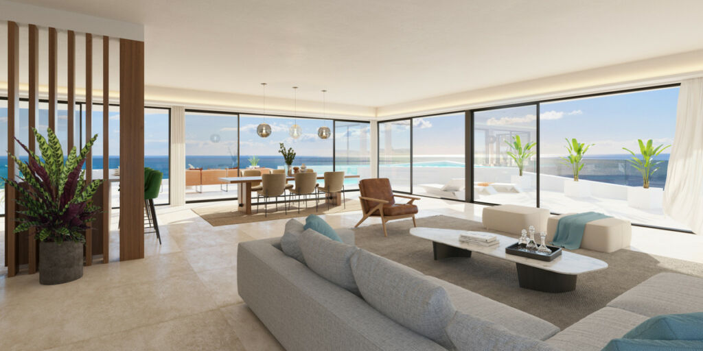 Ground Floor Apartment Carvajal Málaga - image 4