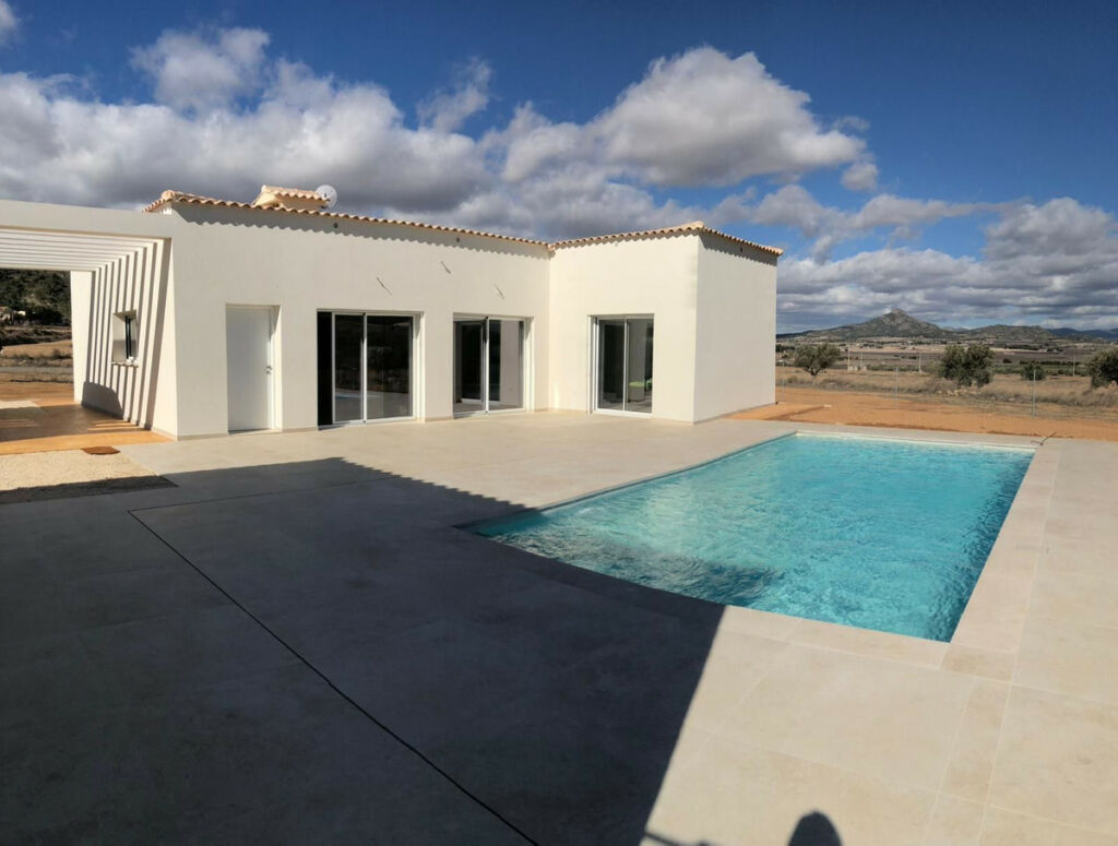 Detached Villa Salinas Alicante - image 5