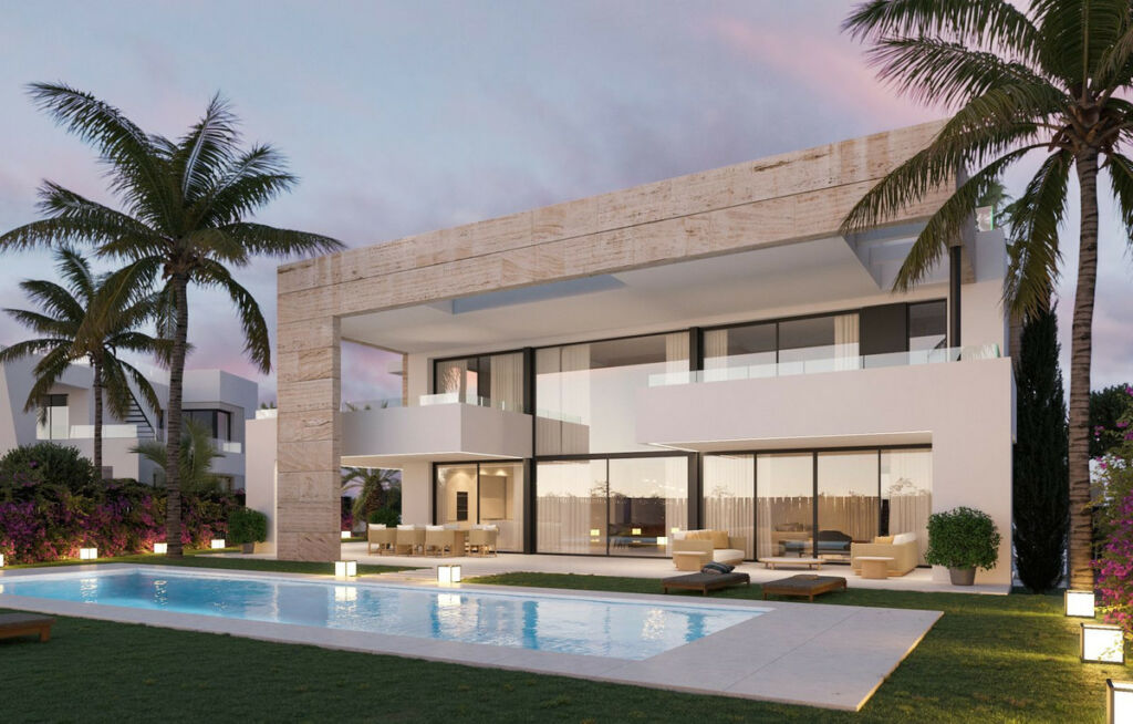 Detached Villa Marbella Málaga - image 5