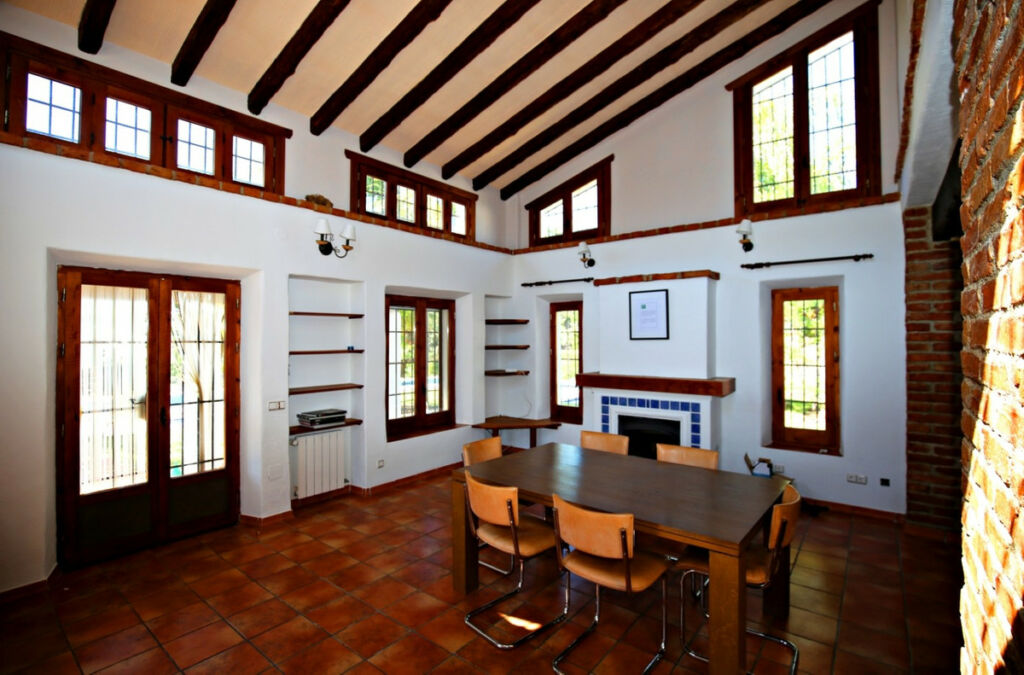 Detached Villa Frigiliana Málaga - image 5