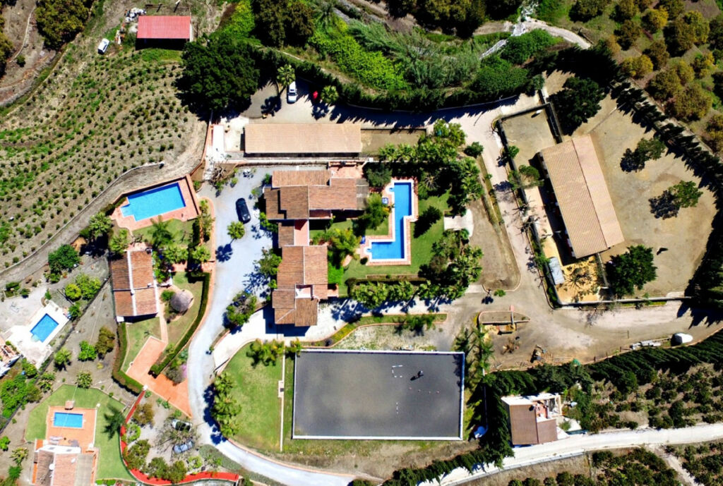 Detached Villa Frigiliana Málaga - image 50