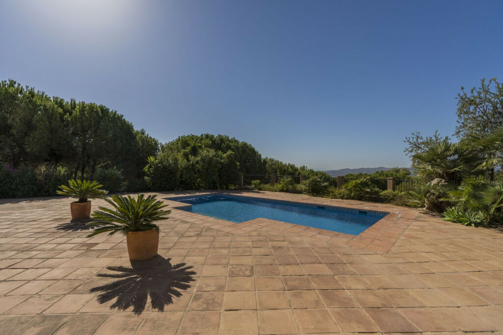 Detached Villa Valtocado Málaga - image 50