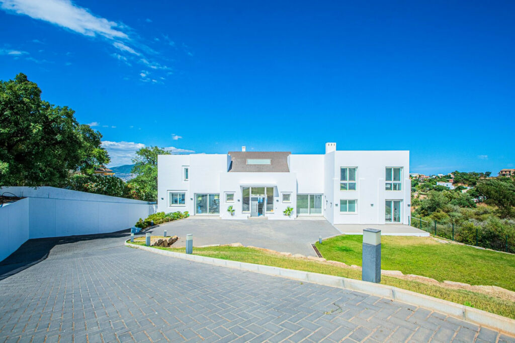 Detached Villa La Mairena Málaga - image 50