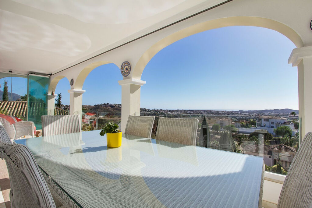 Detached Villa Mijas Costa Málaga - image 49