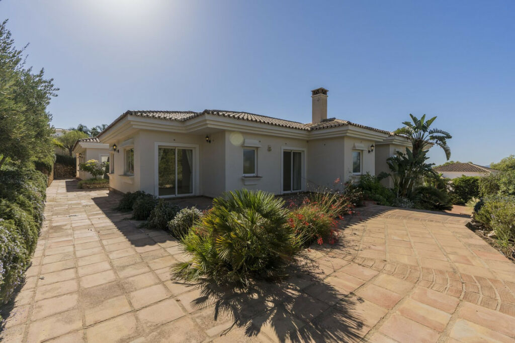 Detached Villa Valtocado Málaga - image 51
