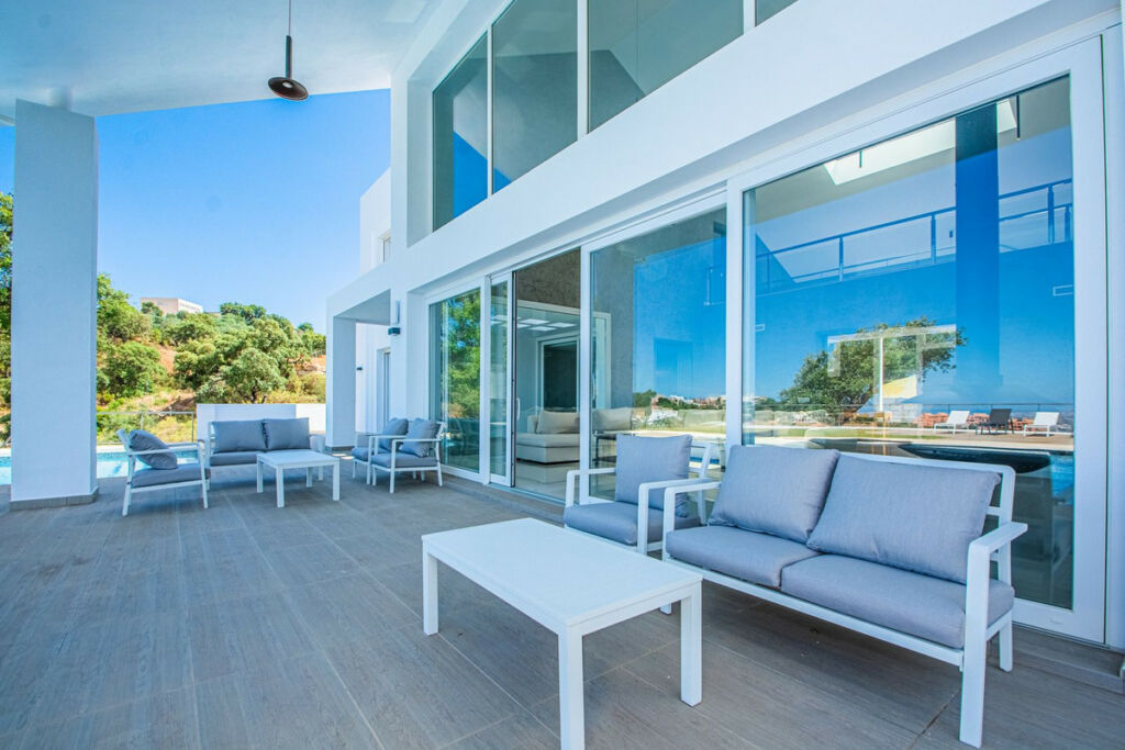 Detached Villa La Mairena Málaga - image 51
