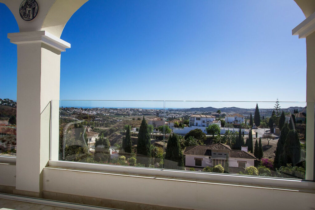 Detached Villa Mijas Costa Málaga - image 51