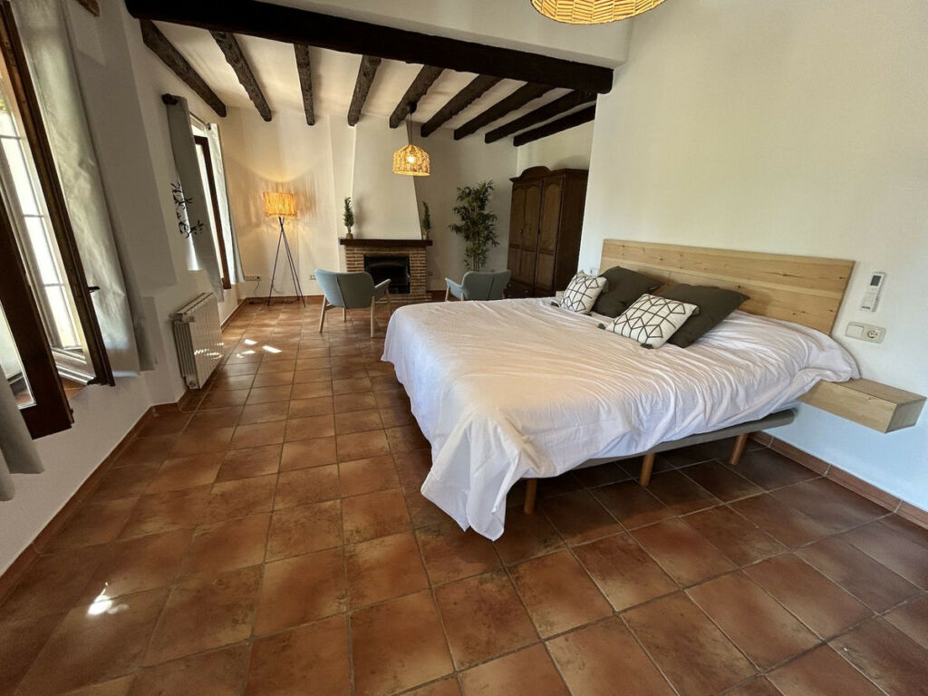 Detached Villa Frigiliana Málaga - image 52
