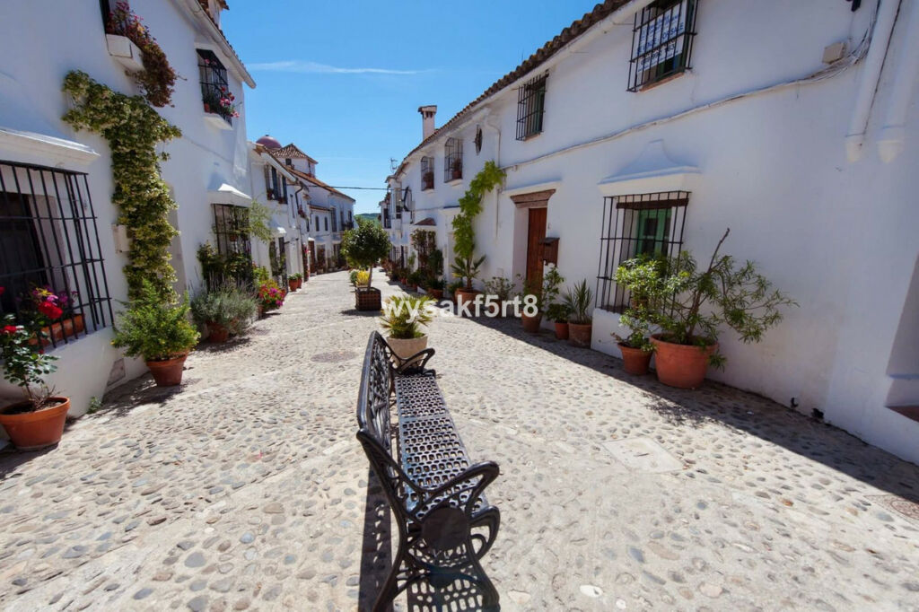 Townhouse Jimena de la Frontera Cádiz - image 51