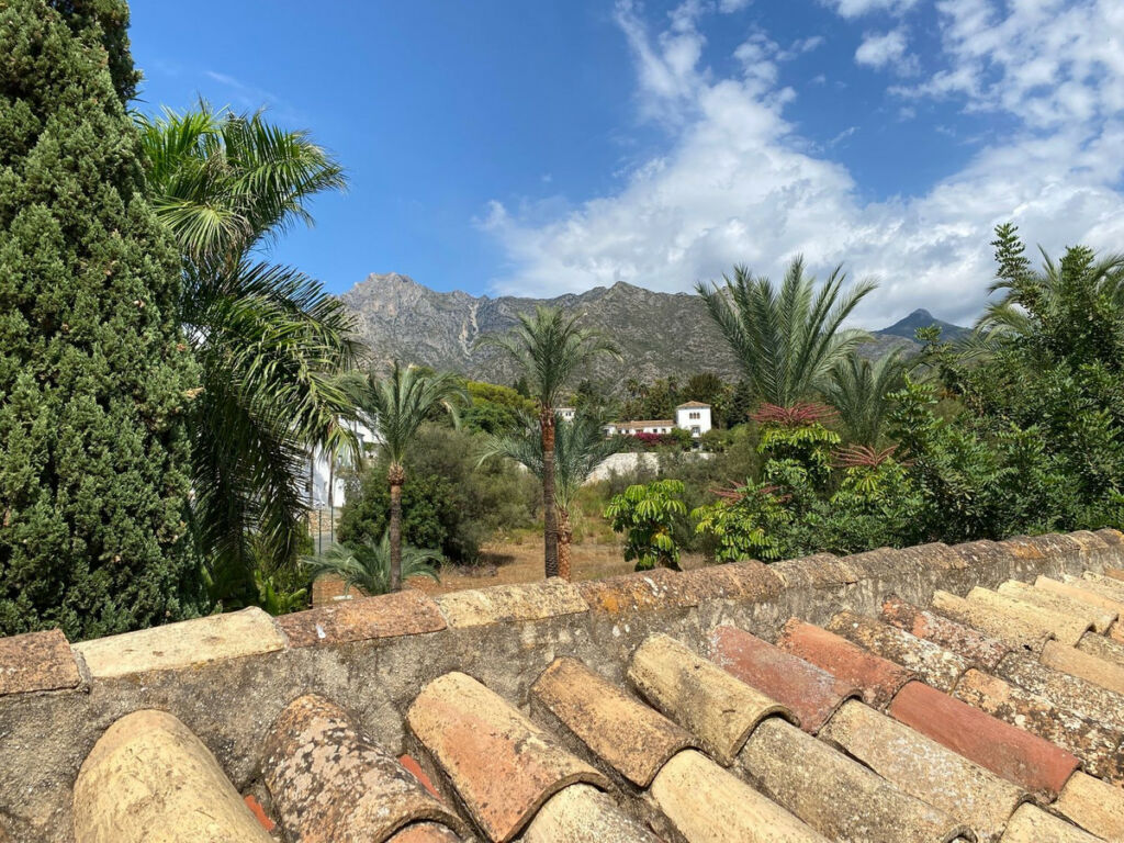 Detached Villa Sierra Blanca Málaga - image 58