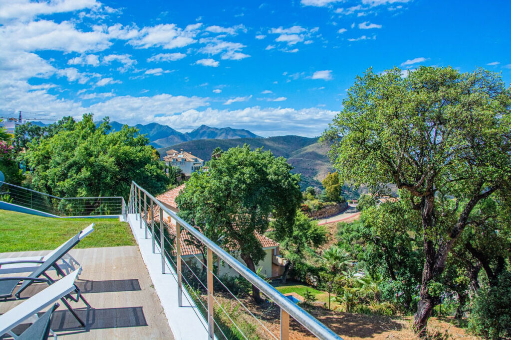 Detached Villa La Mairena Málaga - image 53