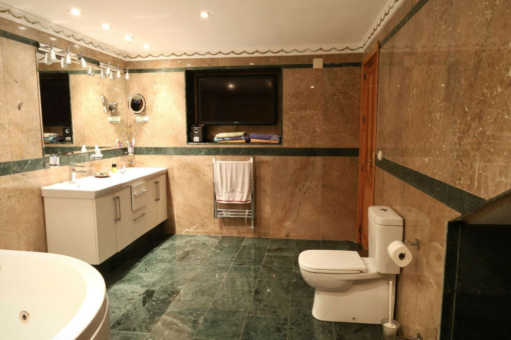 Detached Villa Benalmadena Costa Málaga - image 53